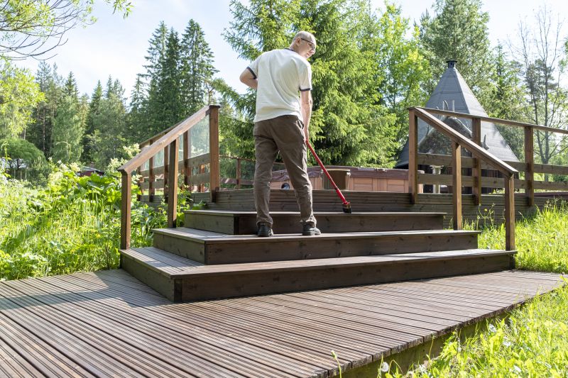 Licensed Deck Repair Experts