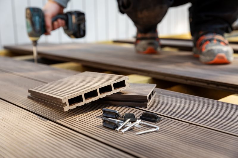 Specialized Deck Repair Companies