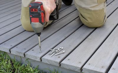 Ensure Your Deck is in Top Condition!
